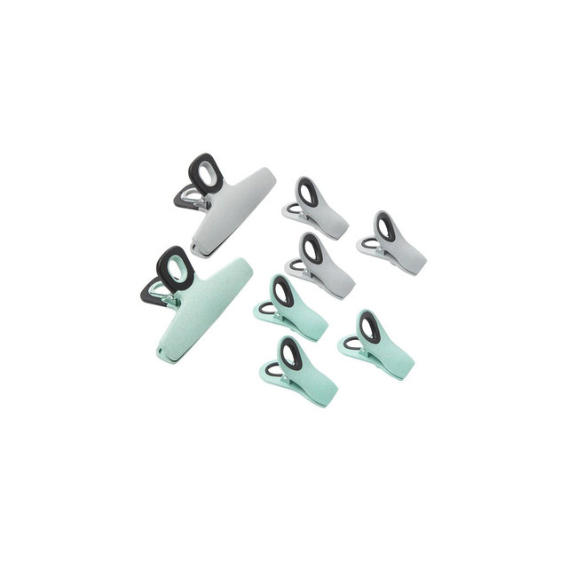The Lakeside Collection 8-Pc. Bag Clips 1 Pieces