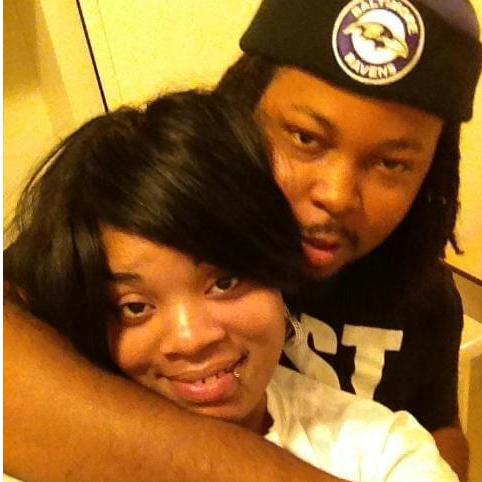 The day I cuffed him 😍😂