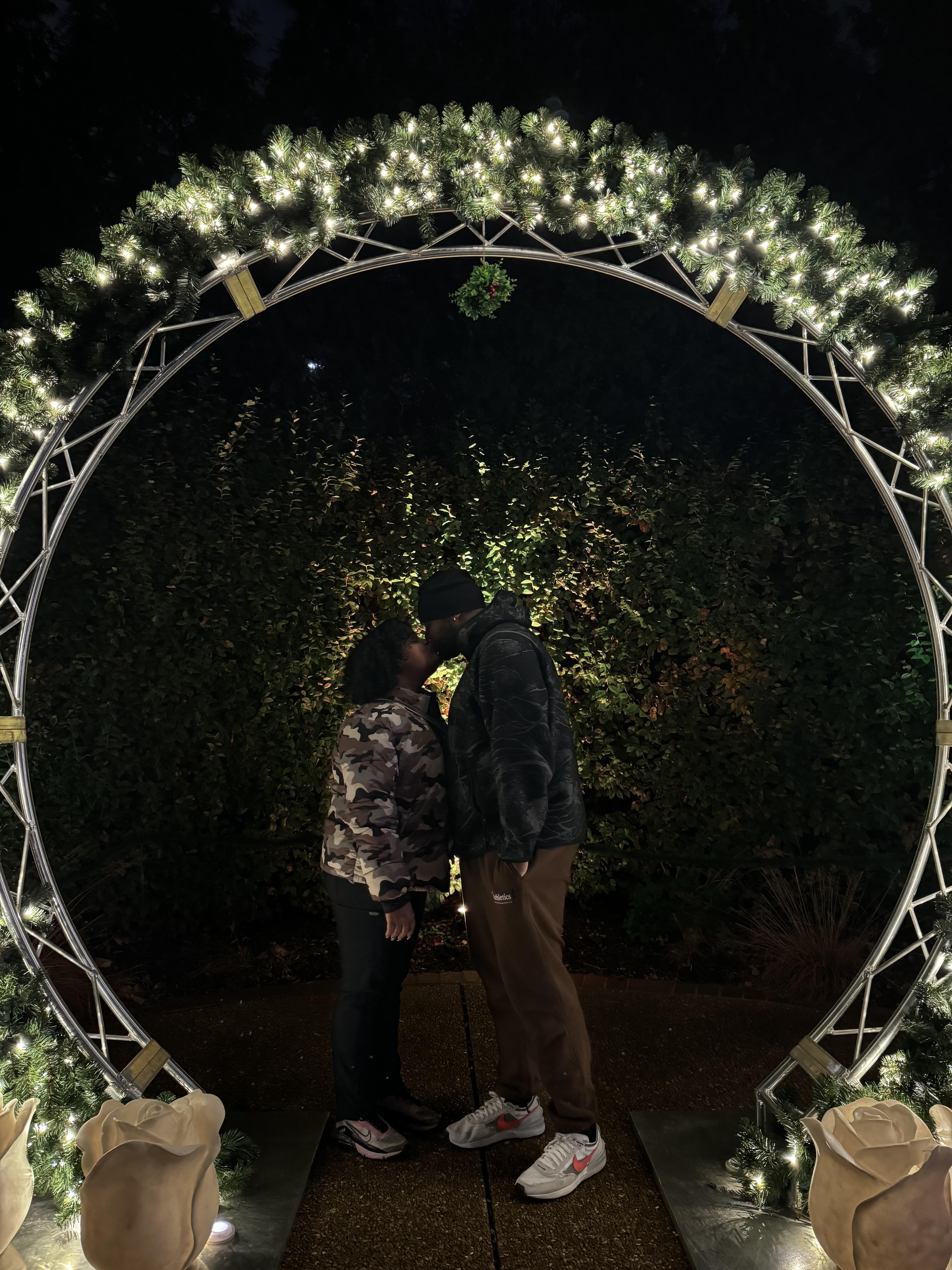 The Wedding Website of Justin Jones and Kiarra Williams