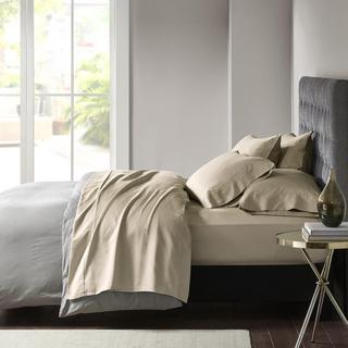 800-Thread Count Blend Sateen 6-Piece Sheet Set