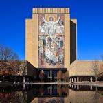 The Word of Life Mural (Touchdown Jesus)