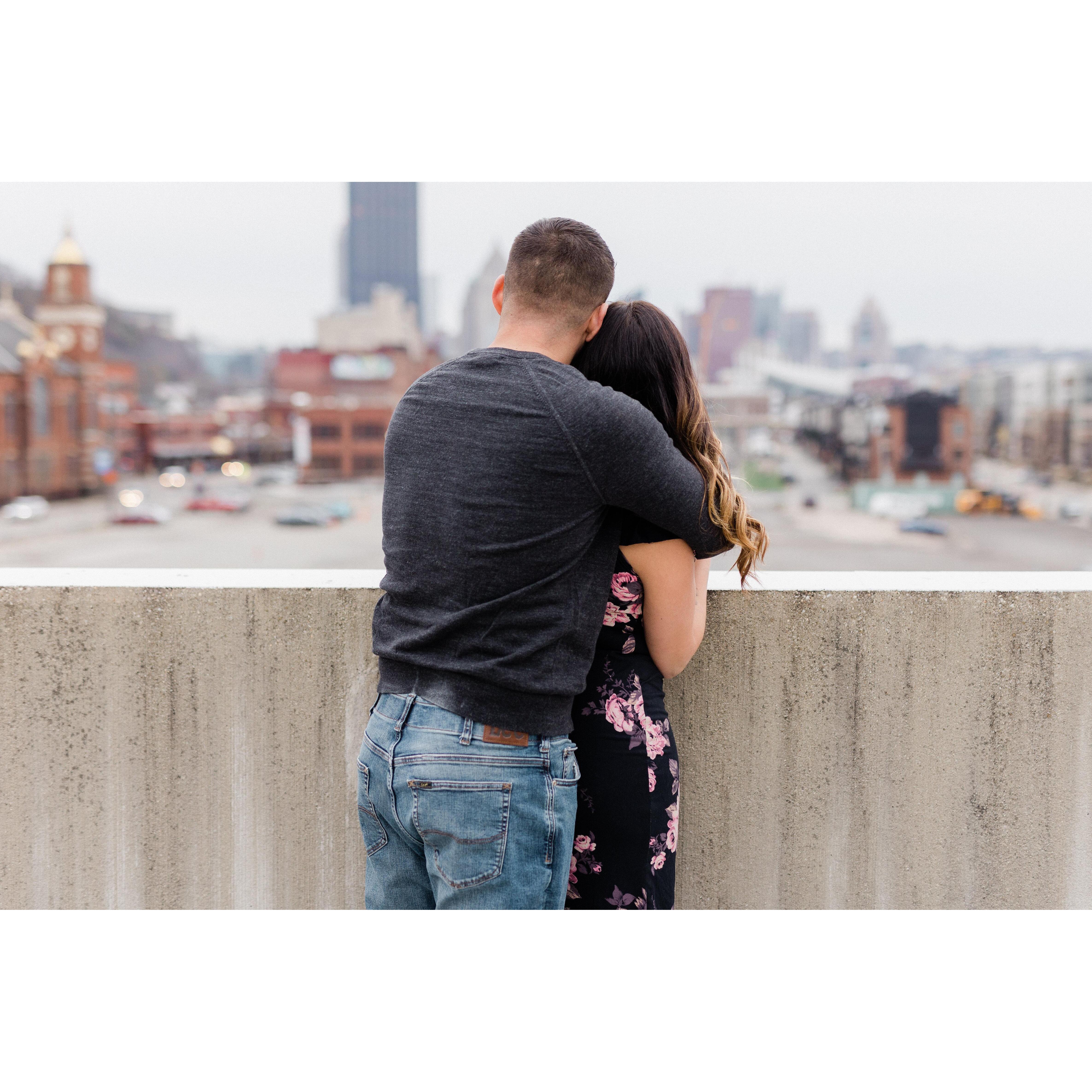 Looking towards our future