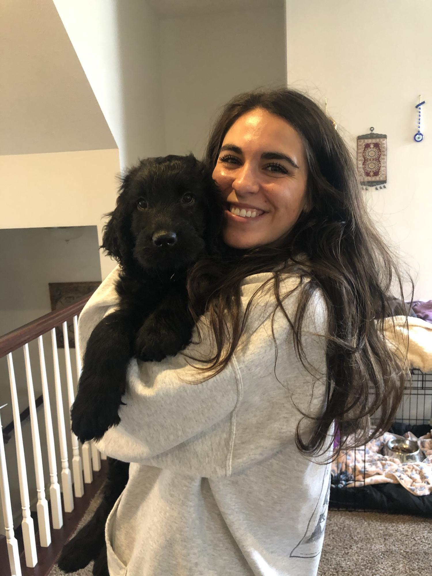 Our third baby!