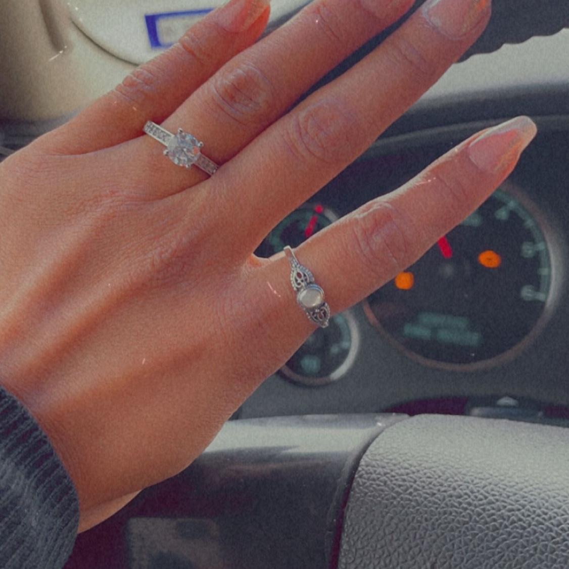The ring 💍😍