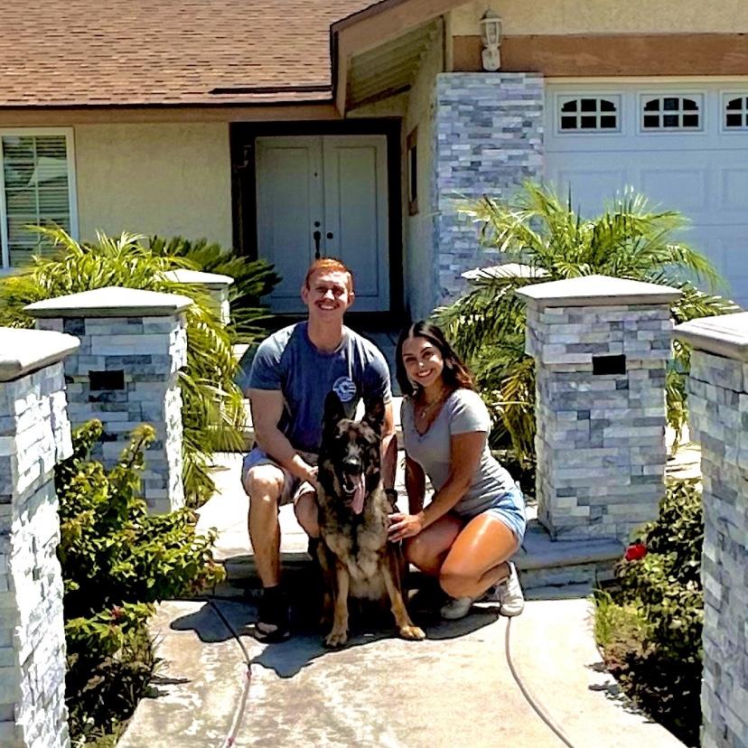 First home photo !