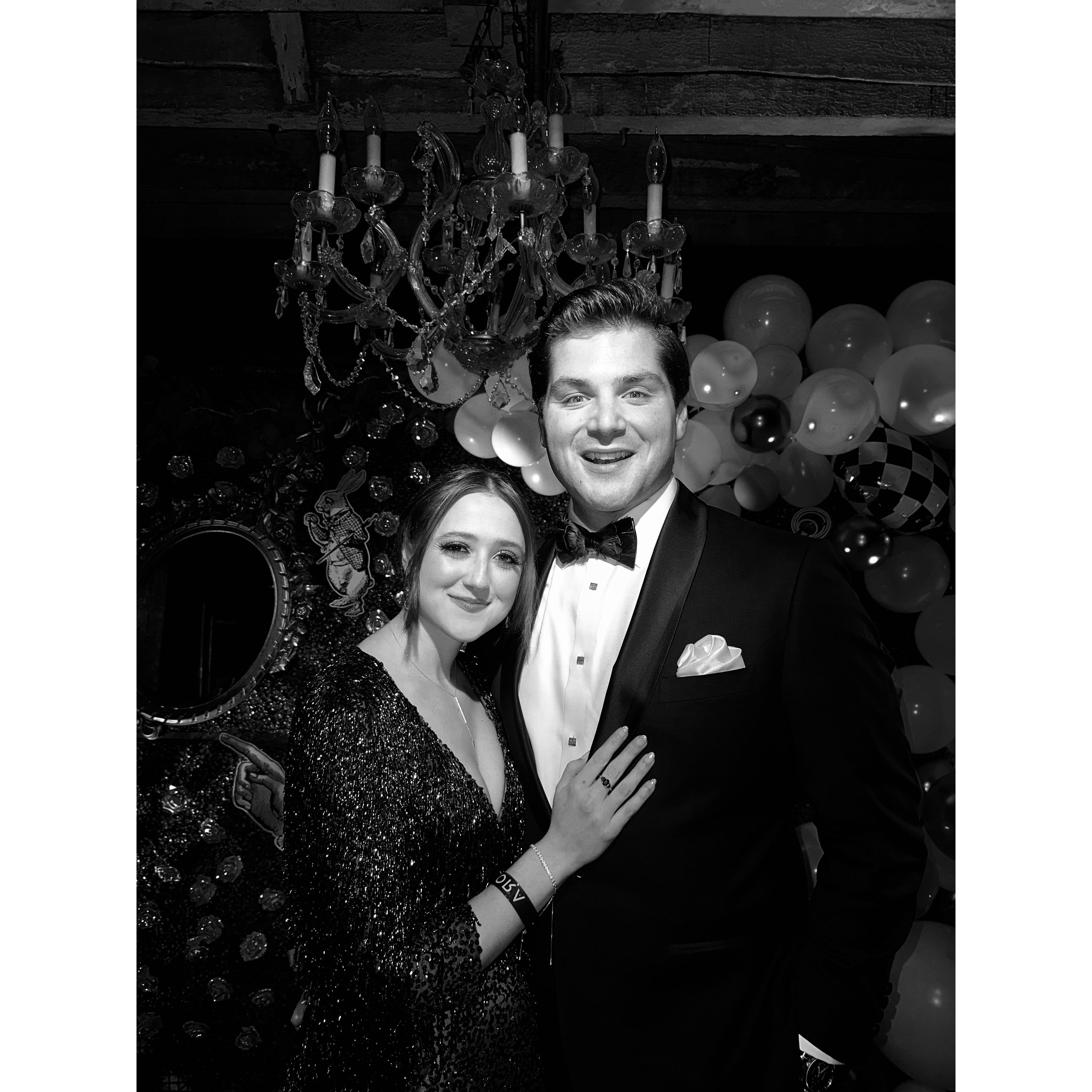 Law School Prom