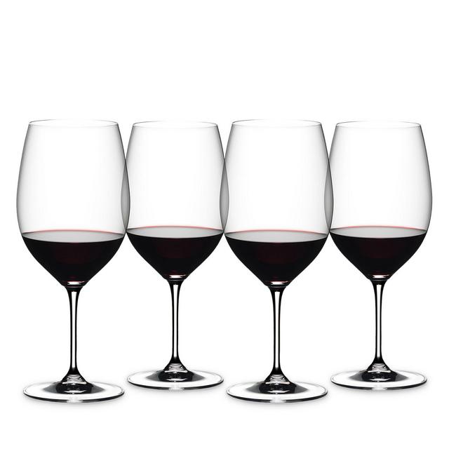 Riedel Crystal of America Vinum Cabernet/Merlot Glasses Value Set - Pay 3, Get 4