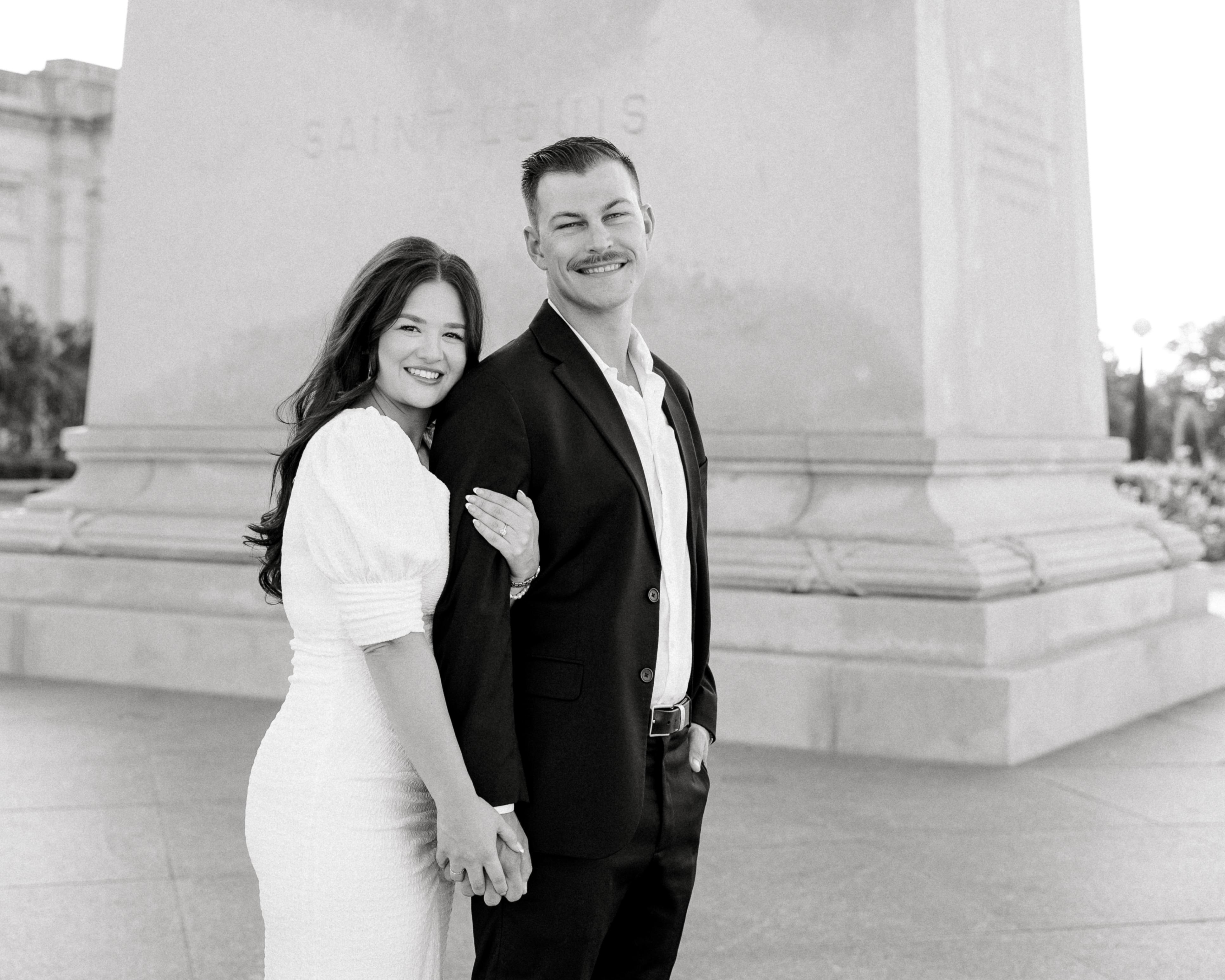 The Wedding Website of Brittany Stanfill and Tanner Brown
