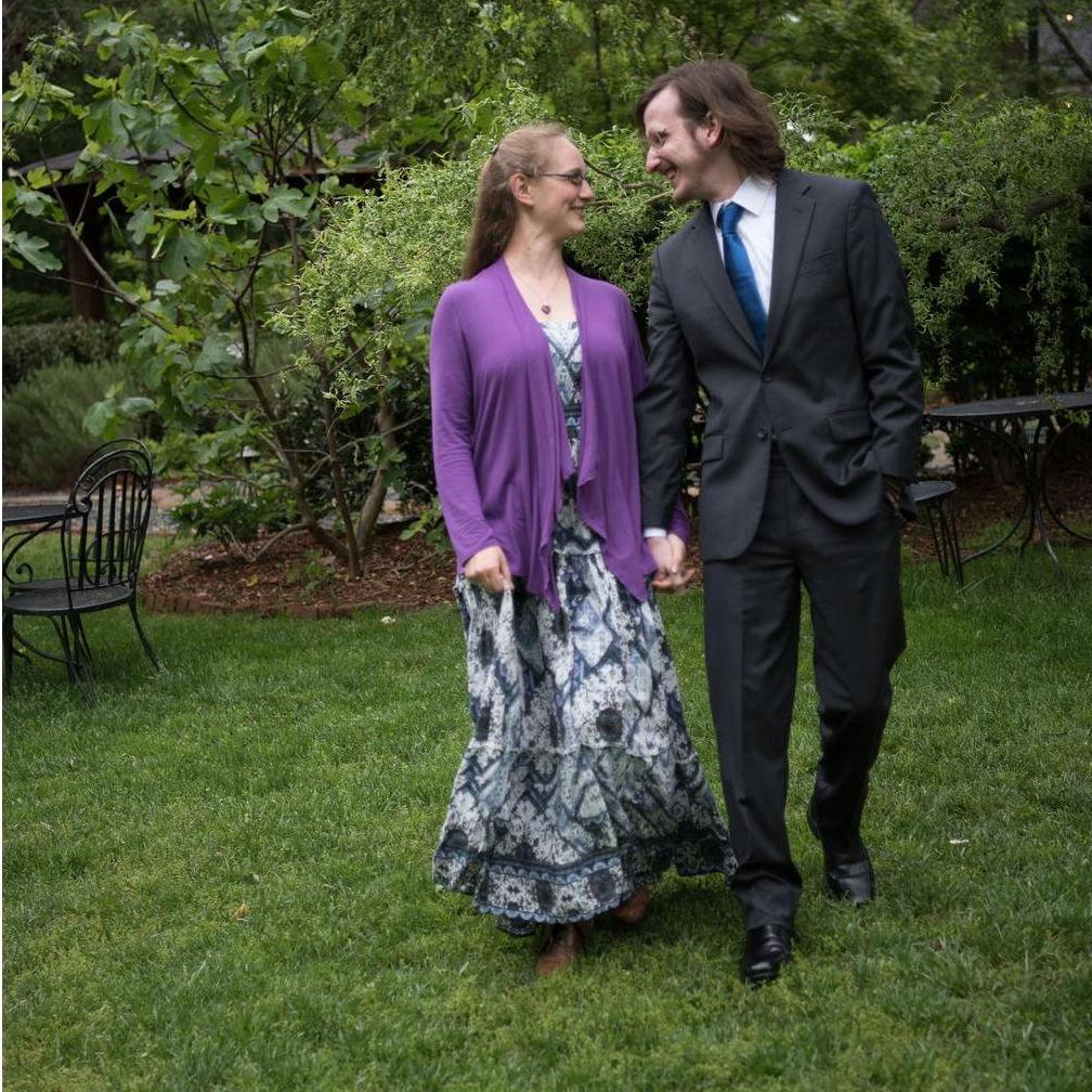 So thankful that we get to walk through this journey of life together!