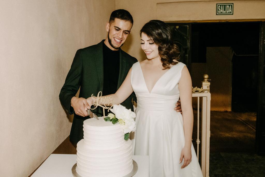 Nuestra Boda Civil