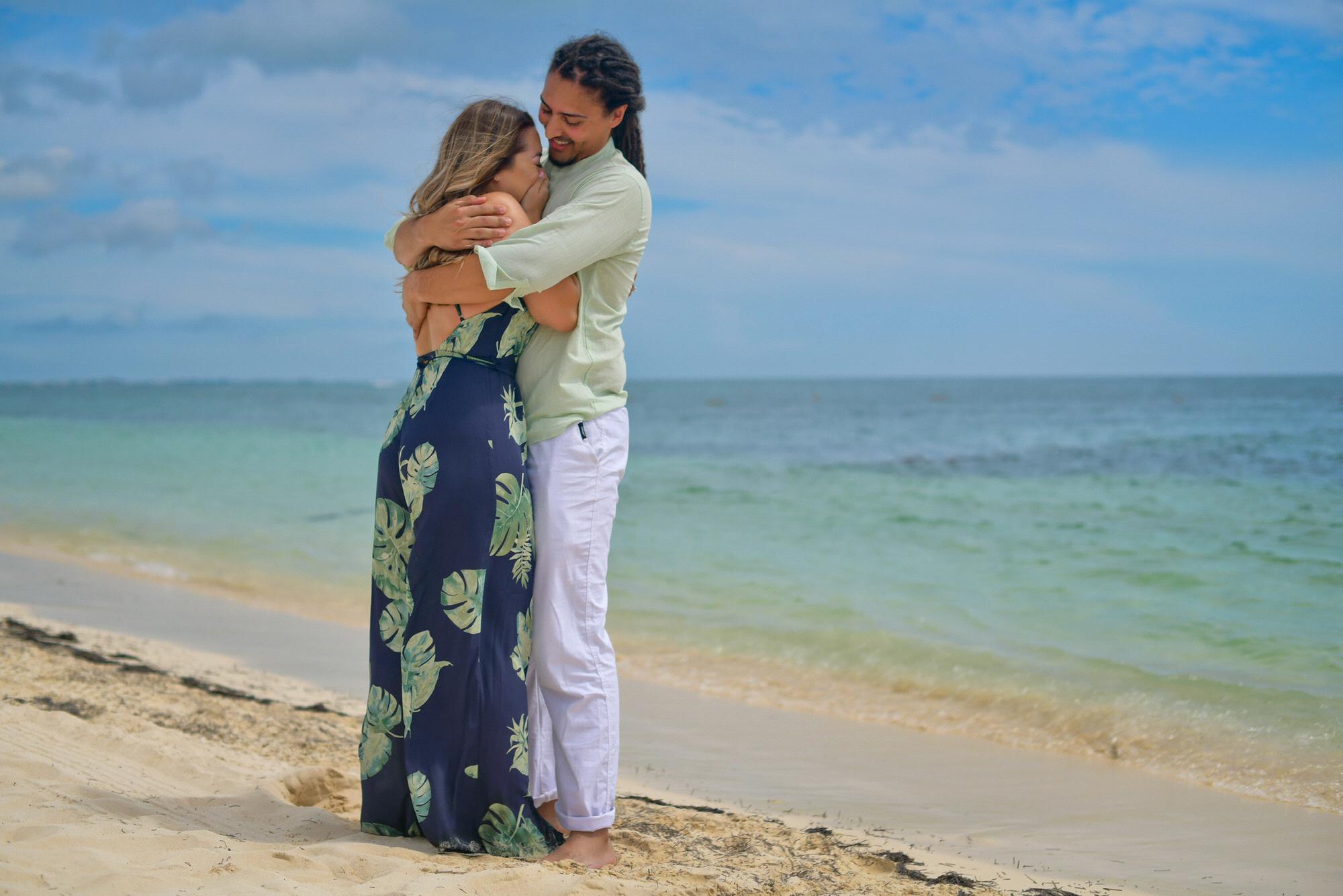 Engagement Playa Mujeres 2019