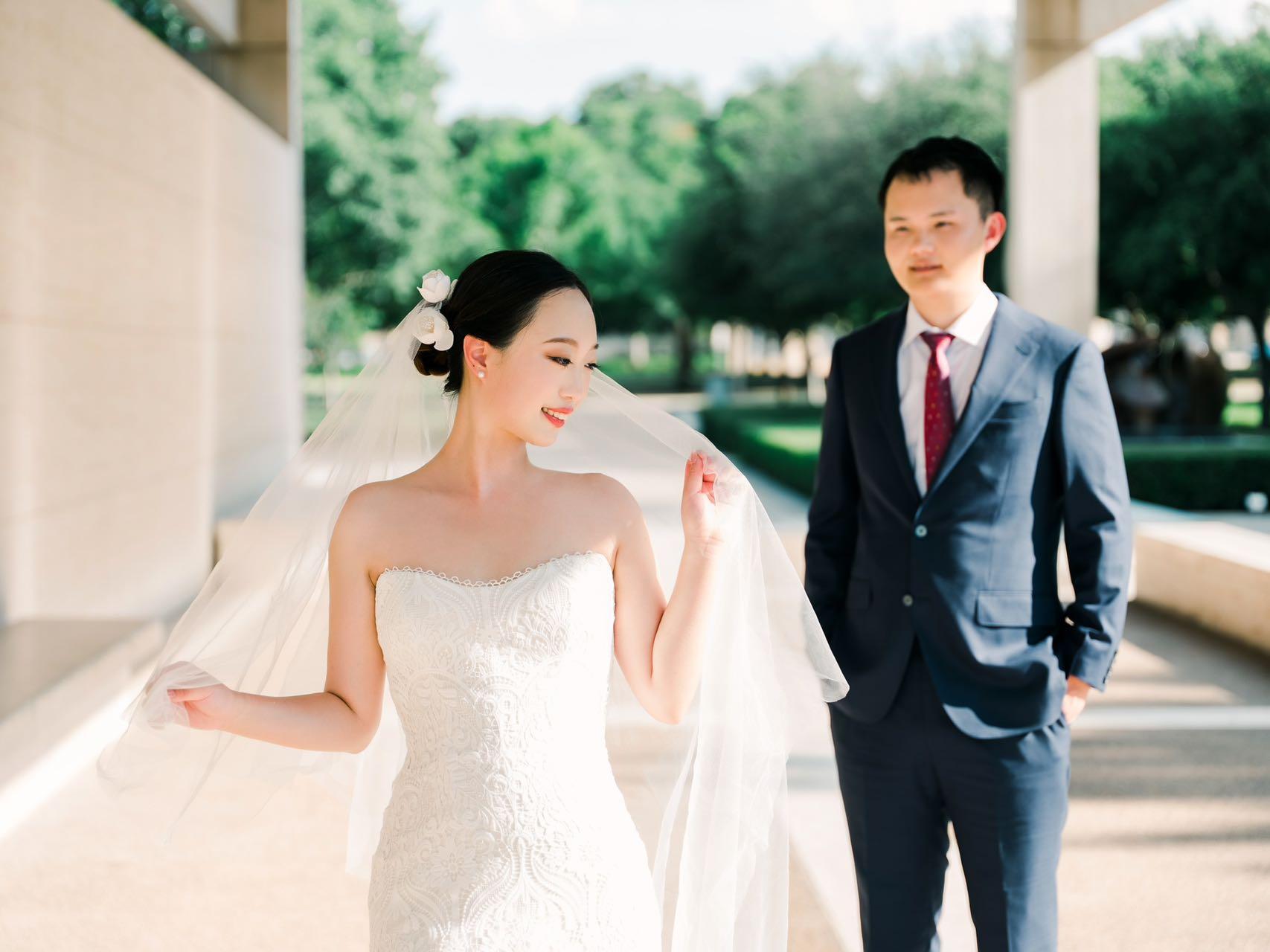 The Wedding Website of Ze Yu and Wenjing Tang