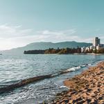 English Bay Beach