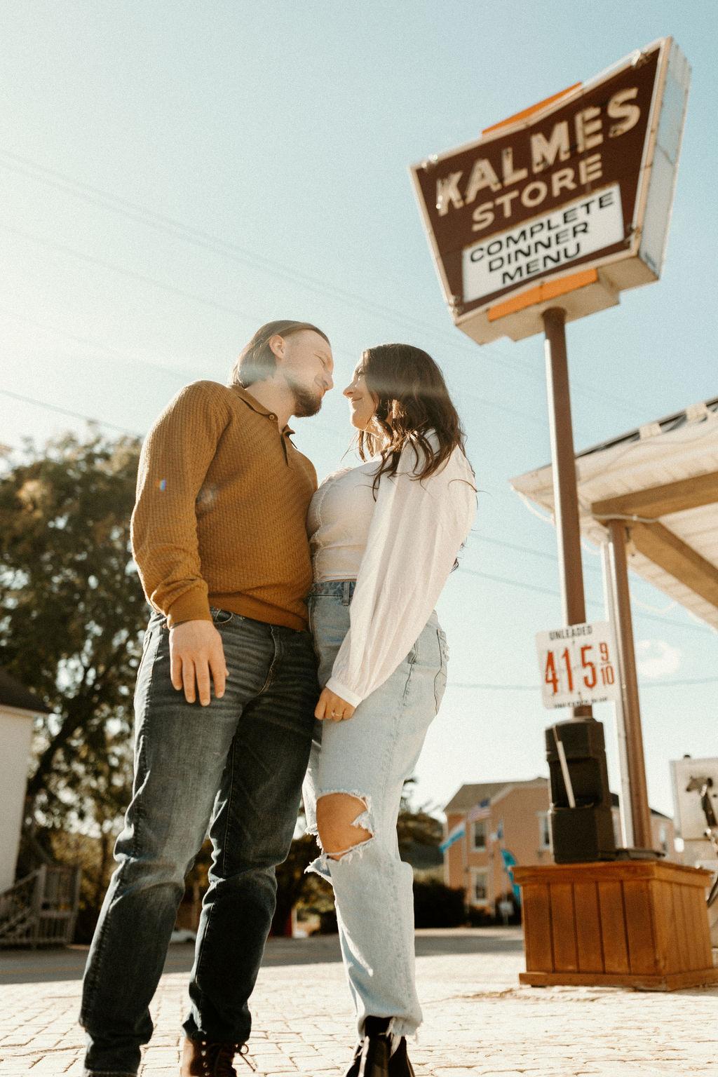 The Wedding Website of Marie Muir and Austin Kalmes