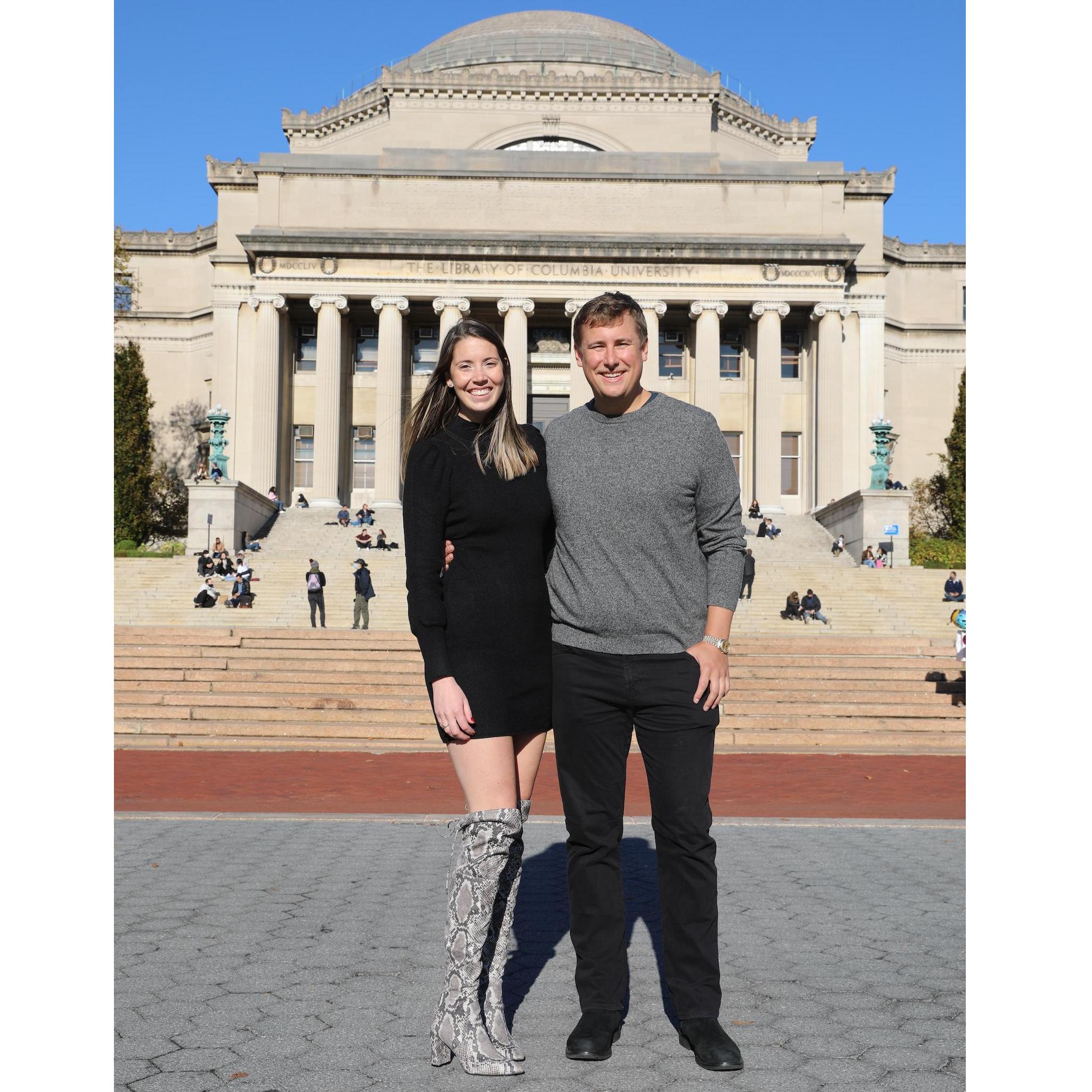 Columbia University - NYC