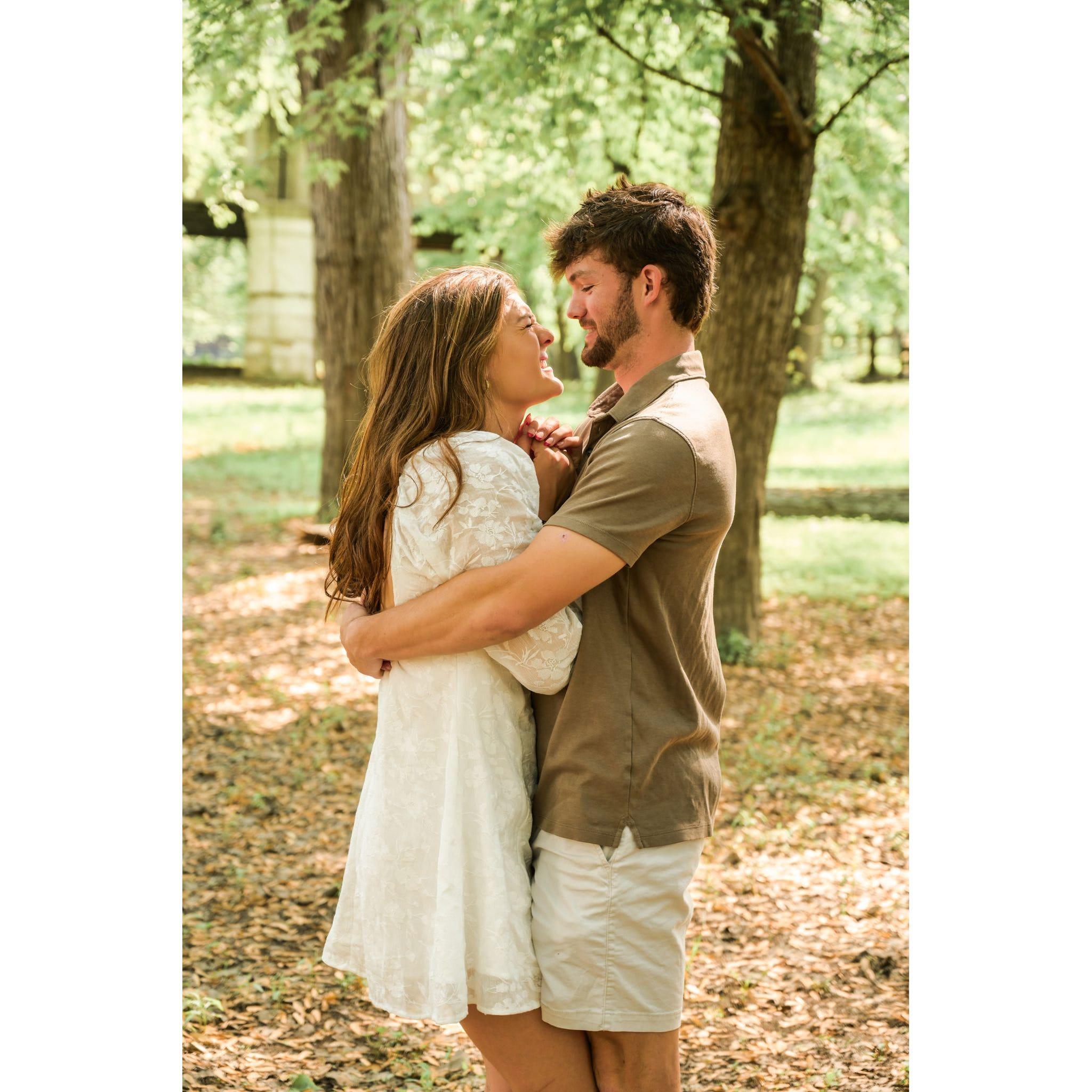 Our favorite picture!
