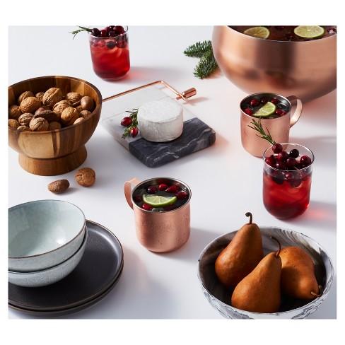 12pc Glass Tumbler Drinkware Set - Project 62™