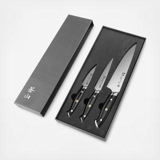 Z Series 3-Piece Knife Starter Set