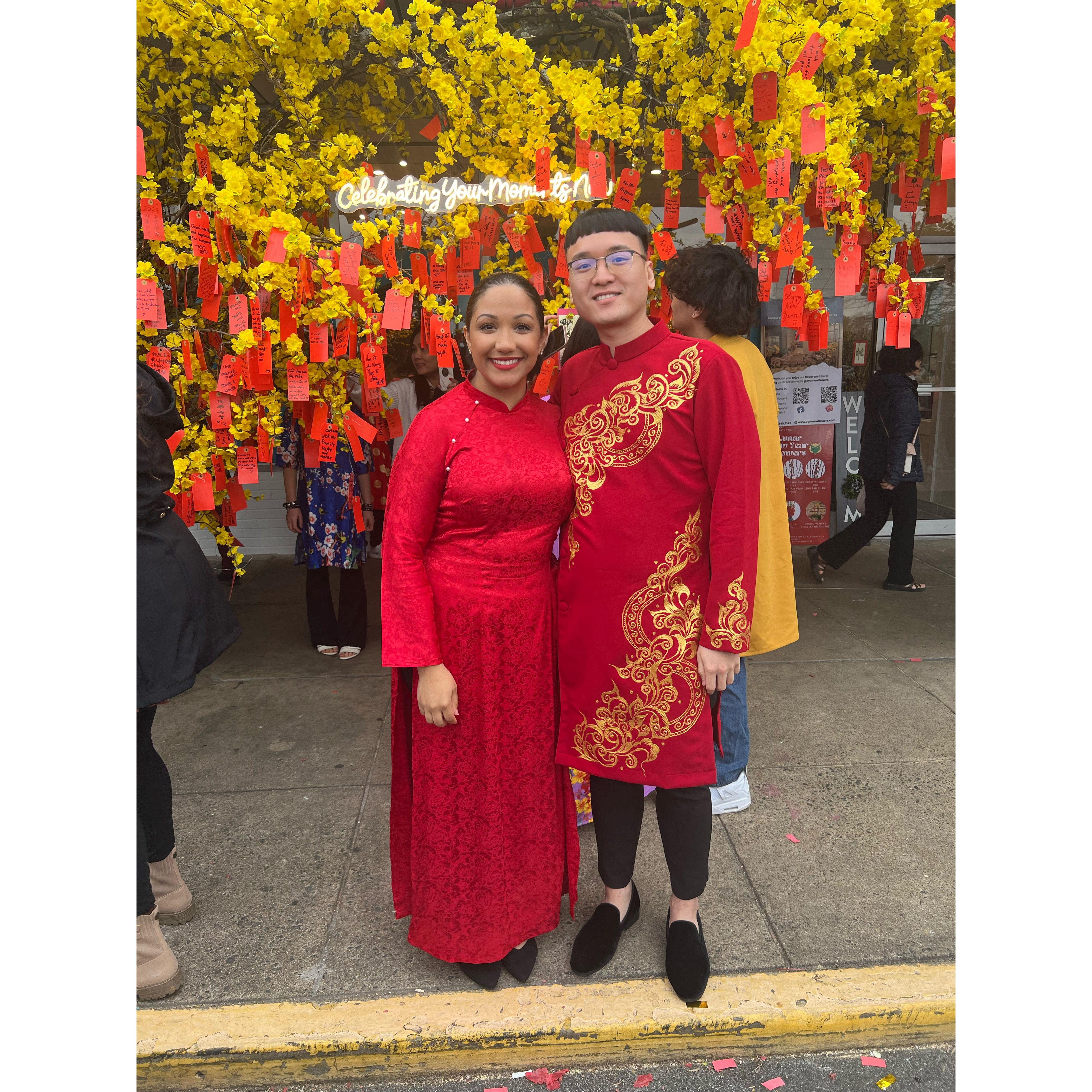 Lunar New Year