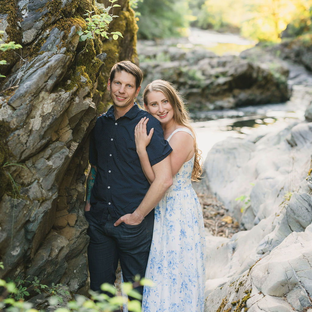 Engagement shoot courtesy of @sunandsparrow