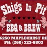 Shigs In Pit BBQ & Brew