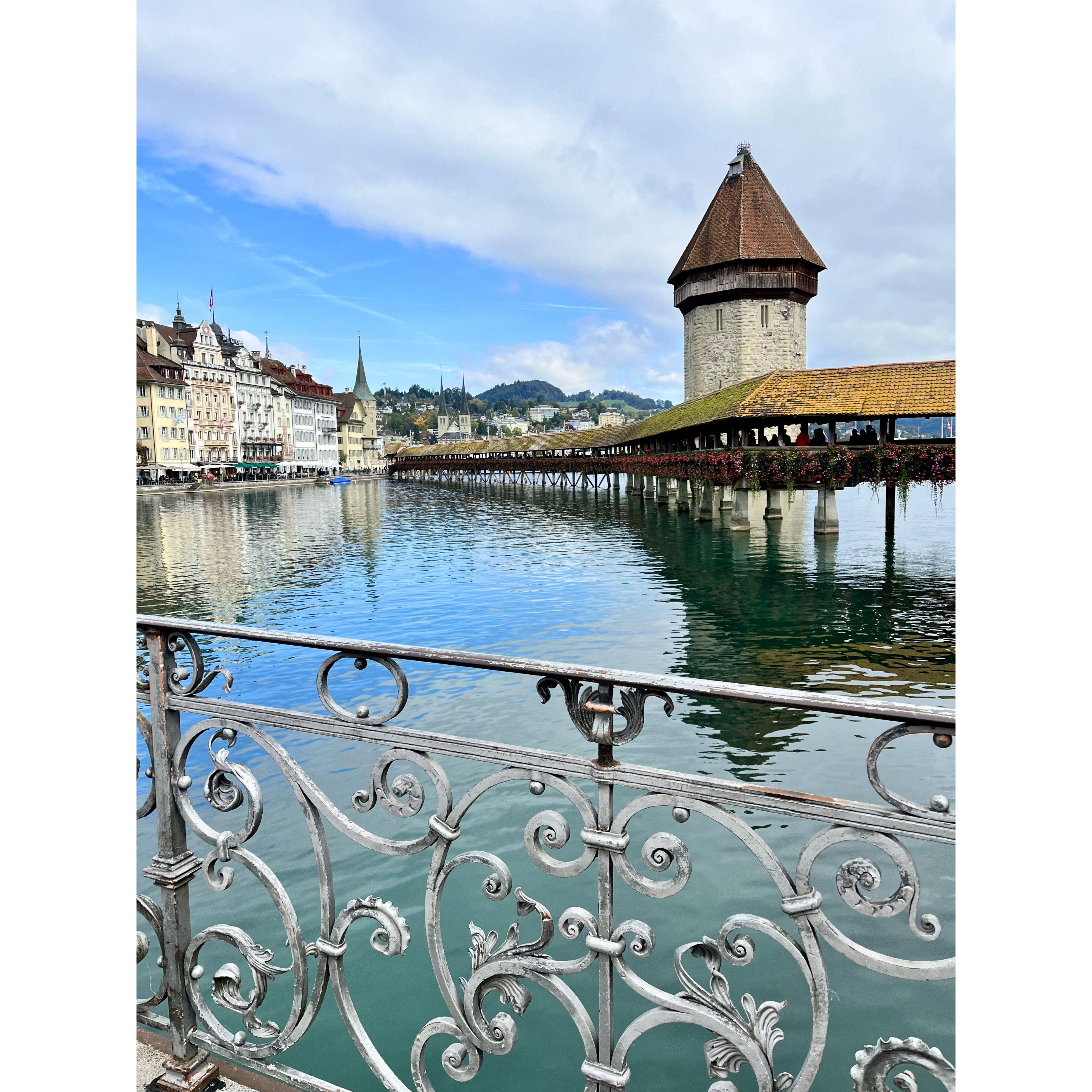 Lucerne, Switzerland