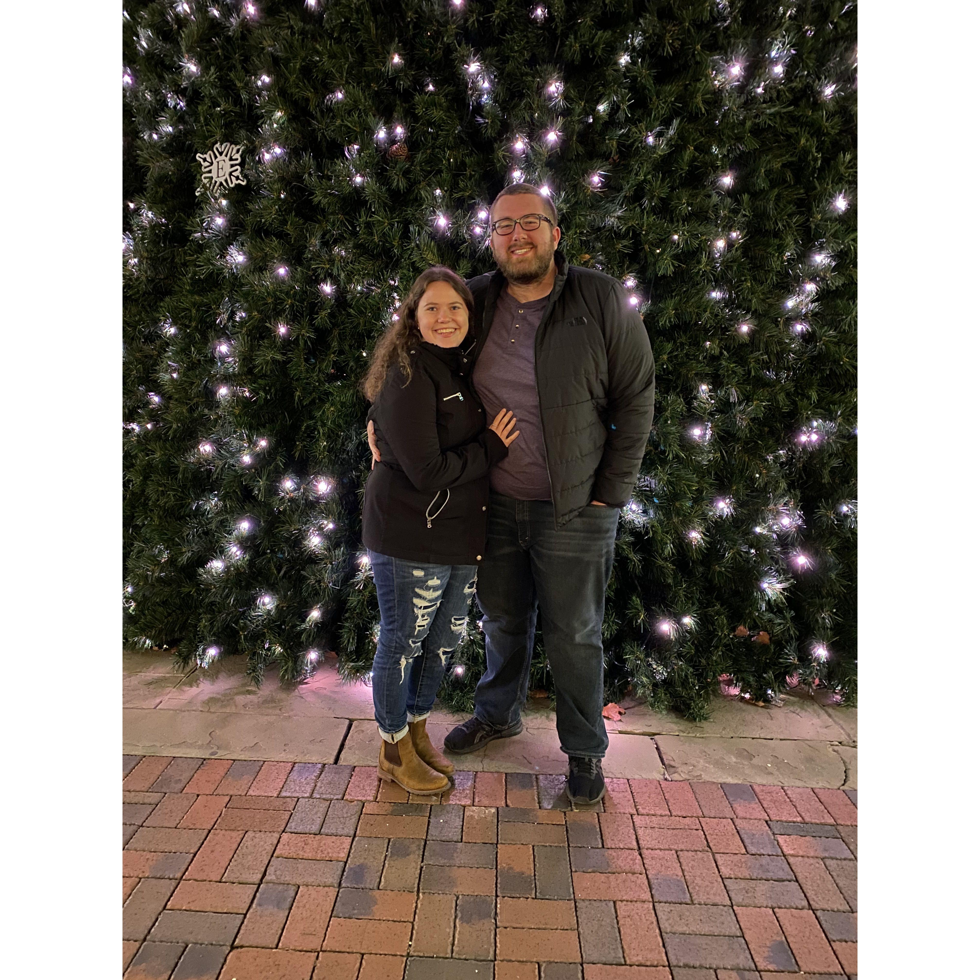 Christmas 2022 at Easton