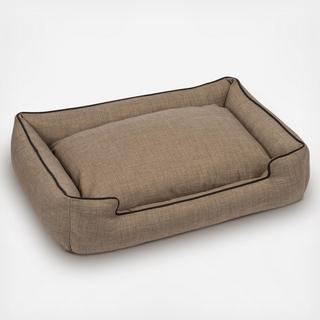 Callen Truffle Lounge Pet Bed