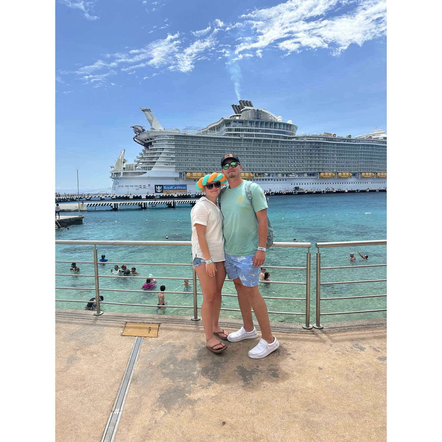 Proposal cruise !