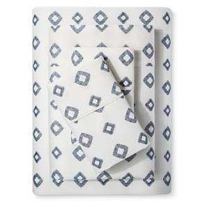 Sheet Set - Queen, Blue Diamond