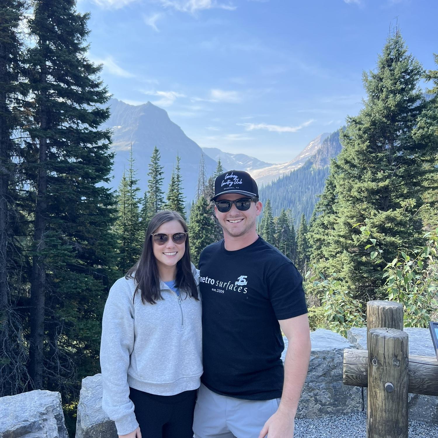 Glacier National Park '24