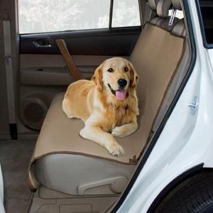 Yes Pets Oxford Bench Dog Car Seat Cover