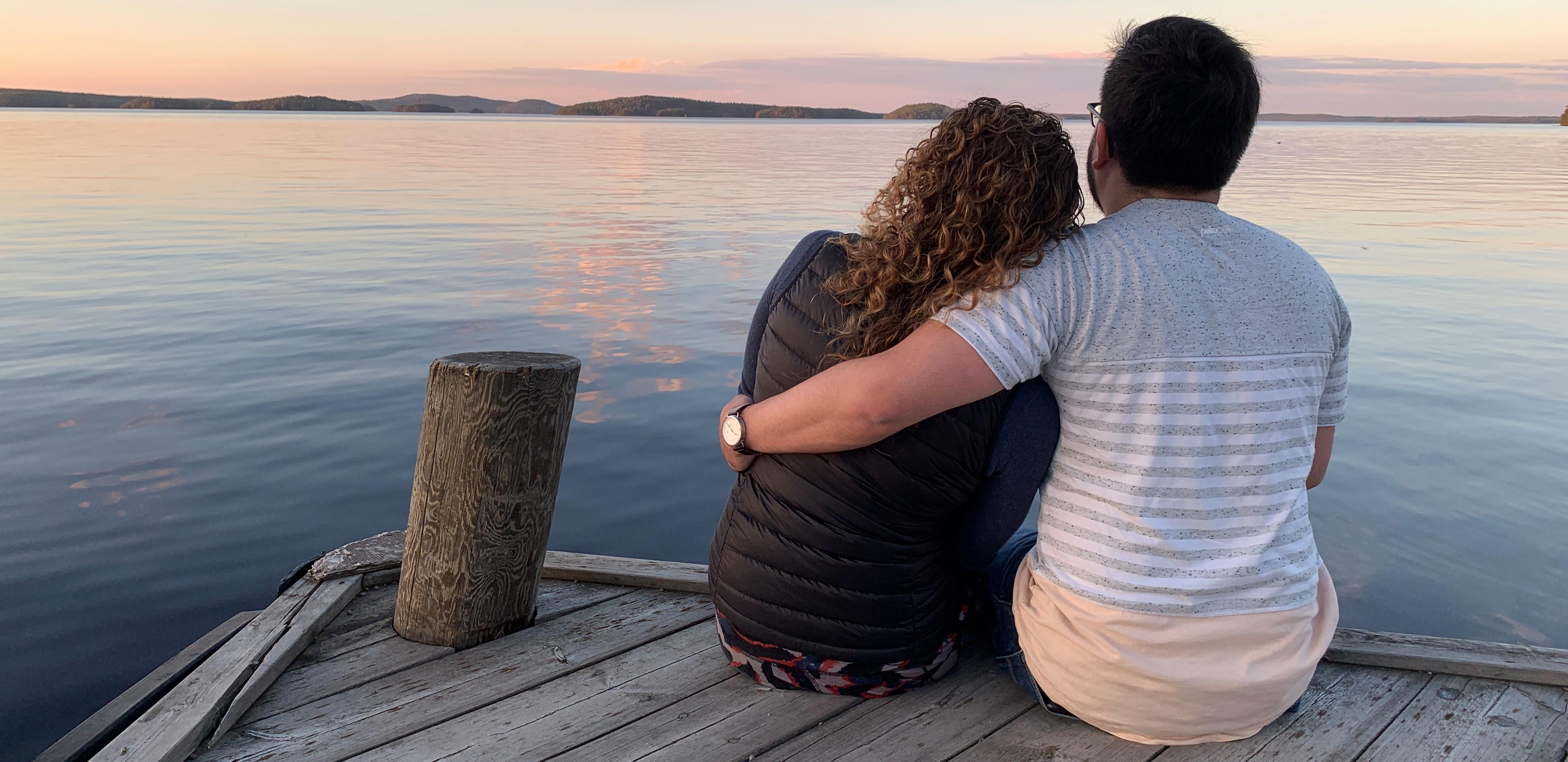 The Wedding Website of Rachel Smith and Tom Miotke