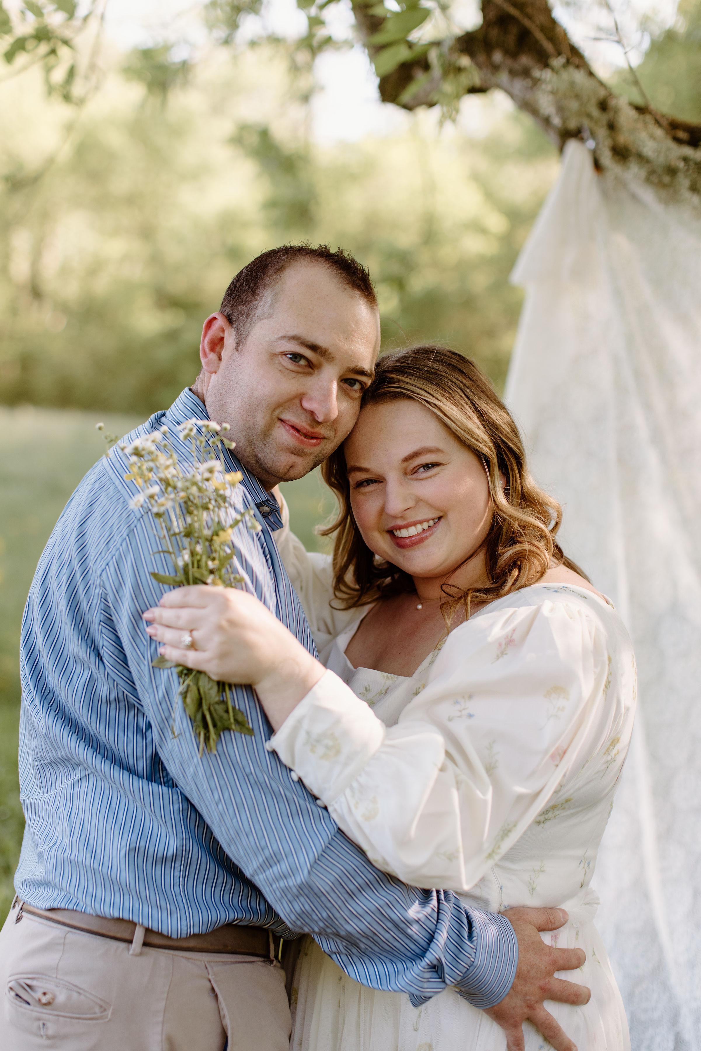 The Wedding Website of Morgan Woody and Cody Toms