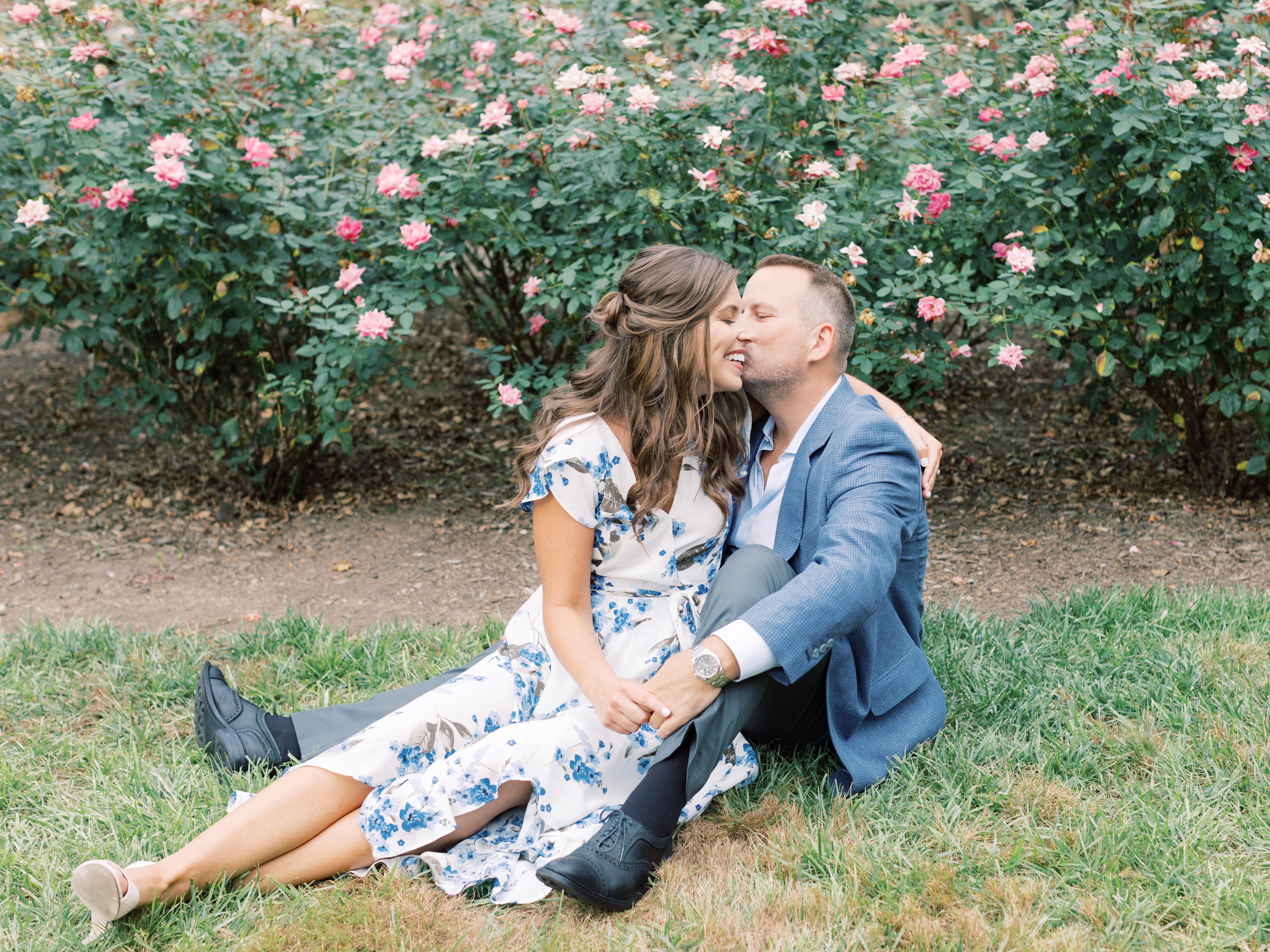 The Wedding Website of Frances Hughes and Todd Hubley