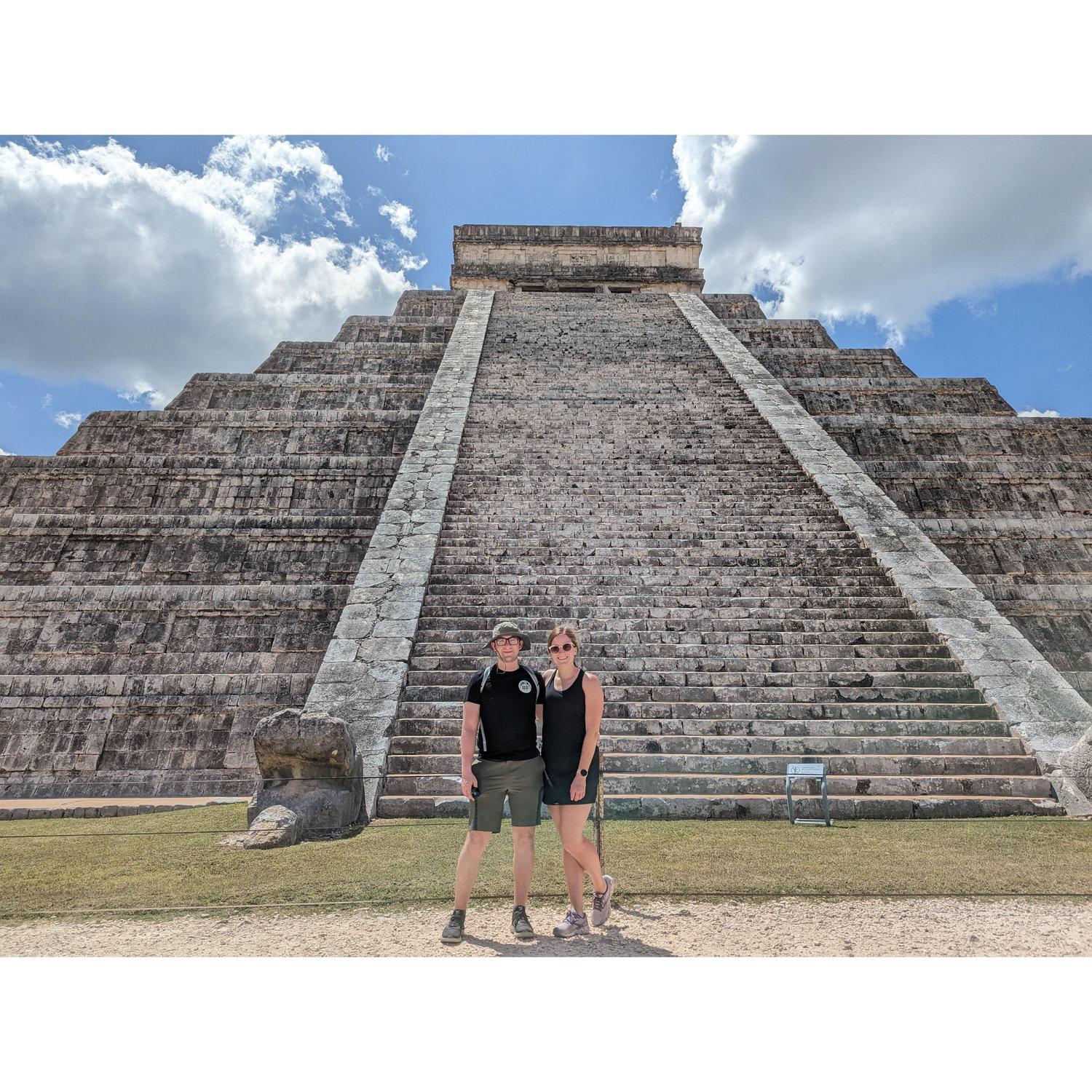 Our first... and likely last trip to Mexico!
