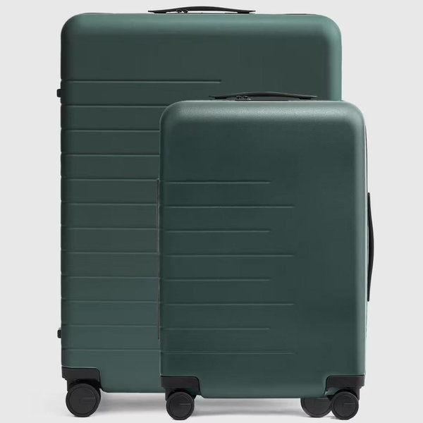 Carry-On & Large Check-In Suitcase Bundle
