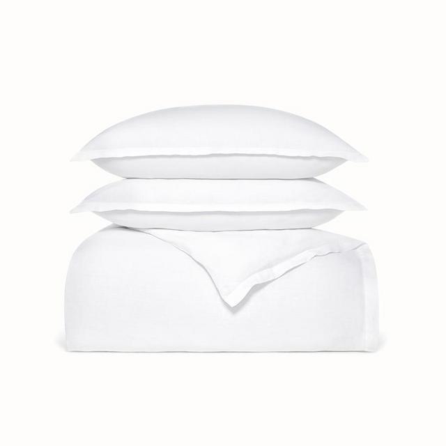 King Linen Duvet Set - Mineral