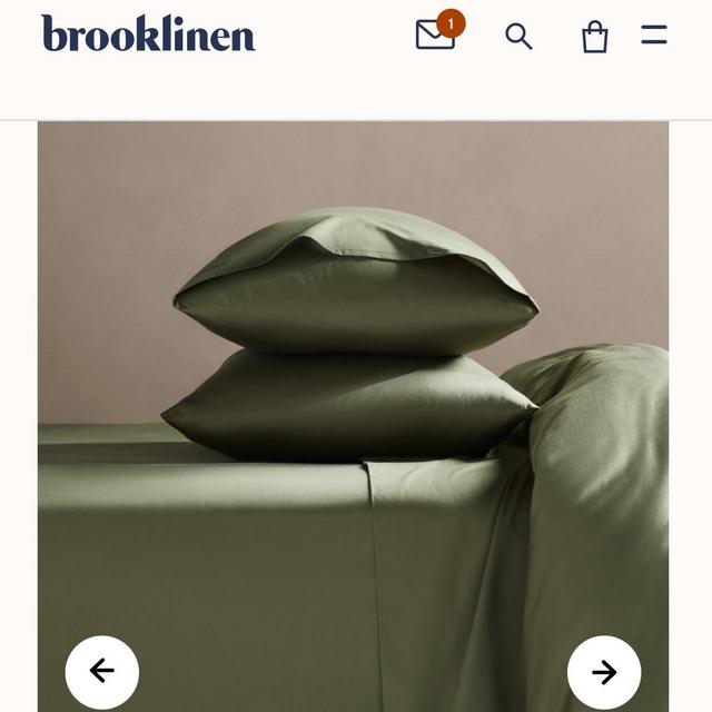 Luxe Sateen Core Sheet Set