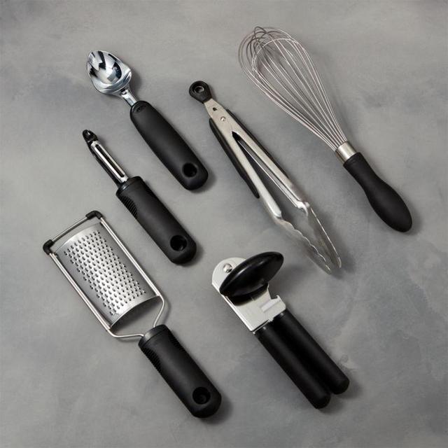 OXO ® 6-Piece Essential Kitchen Utensil Set