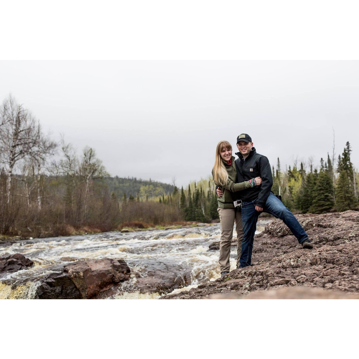 May 2017 Our 1st trip to the North Shore