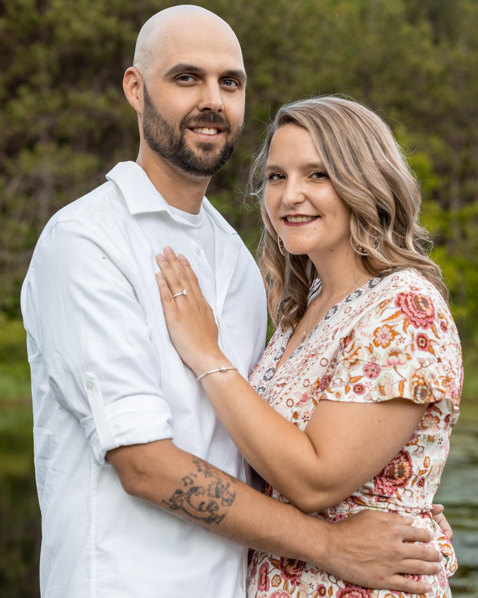 The Wedding Website of Ashleigh Jaeger and Jeremy Carr