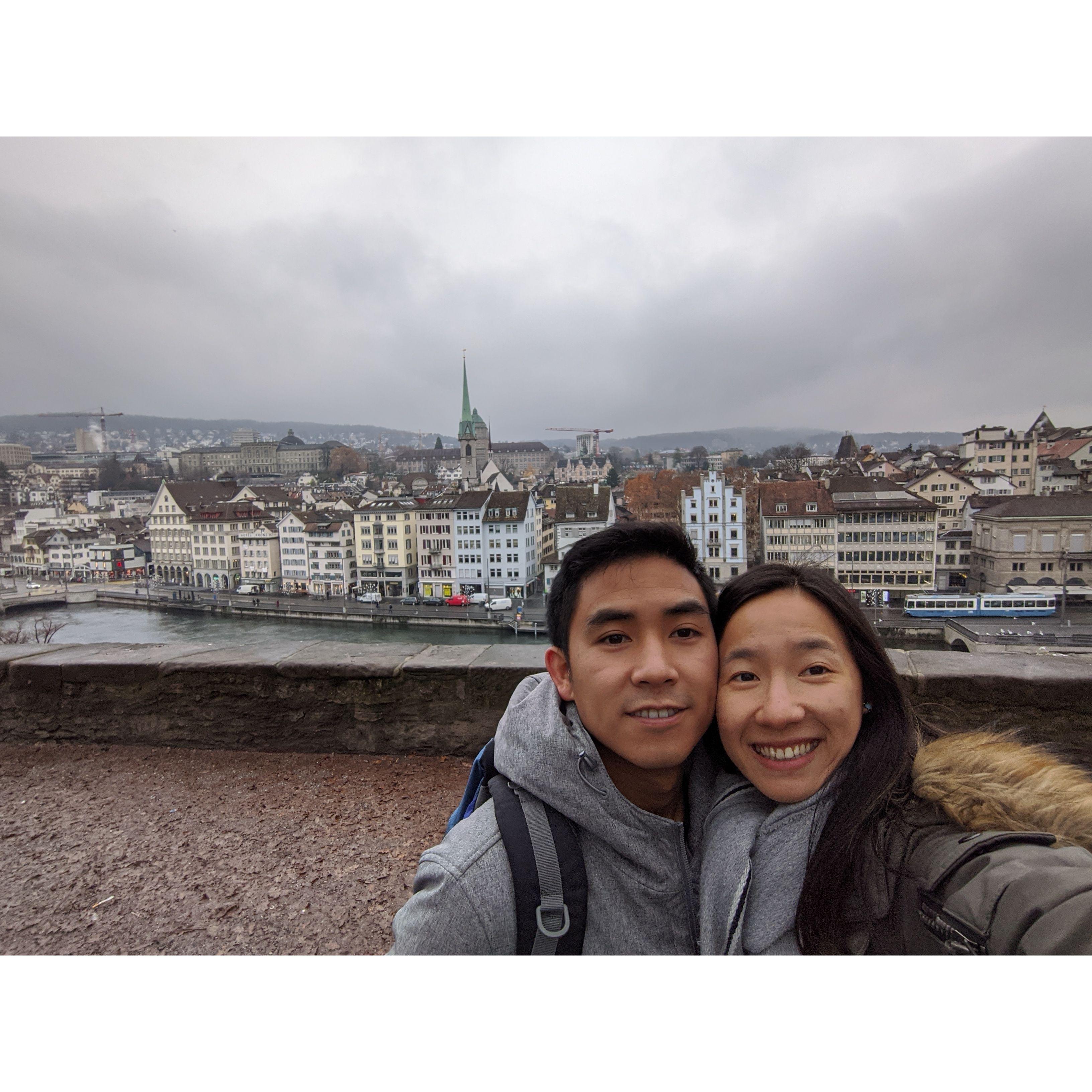 Zurich, Switzerland 2019