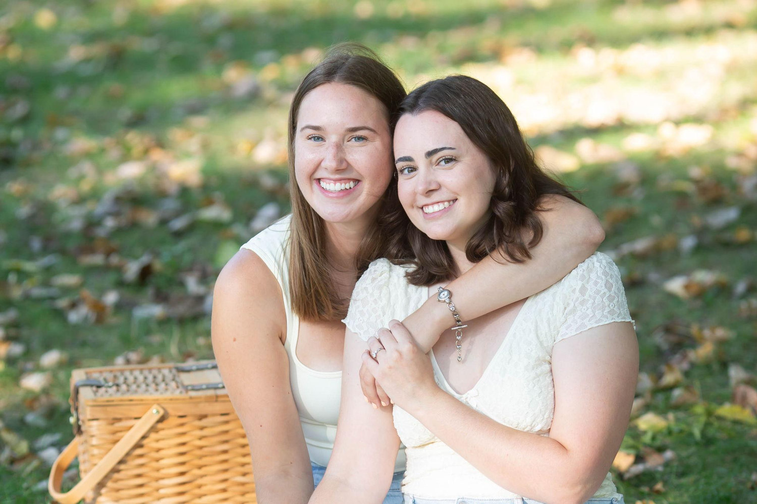 The Wedding Website of Chloe Pozderac and Miranda Shetzer
