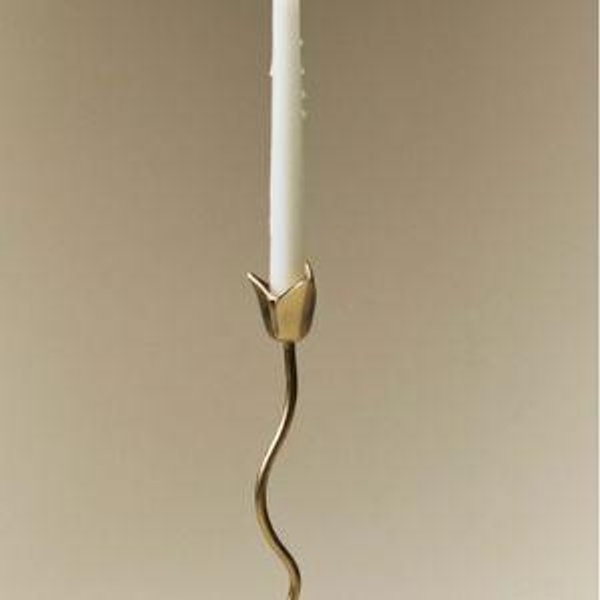 Emilia Tulip Candle Holder