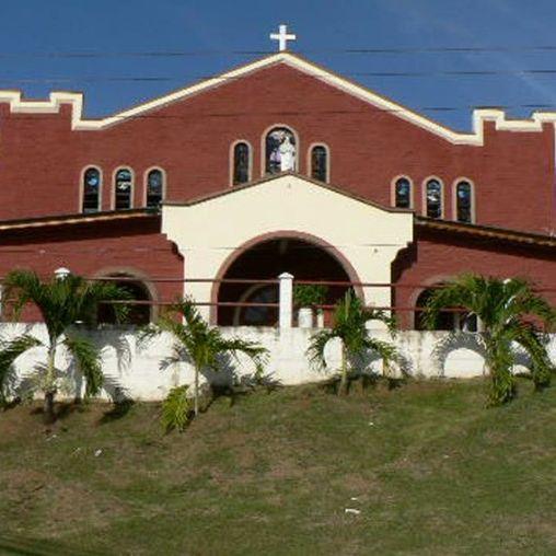 Nathania's Childhood church  where we will say I do