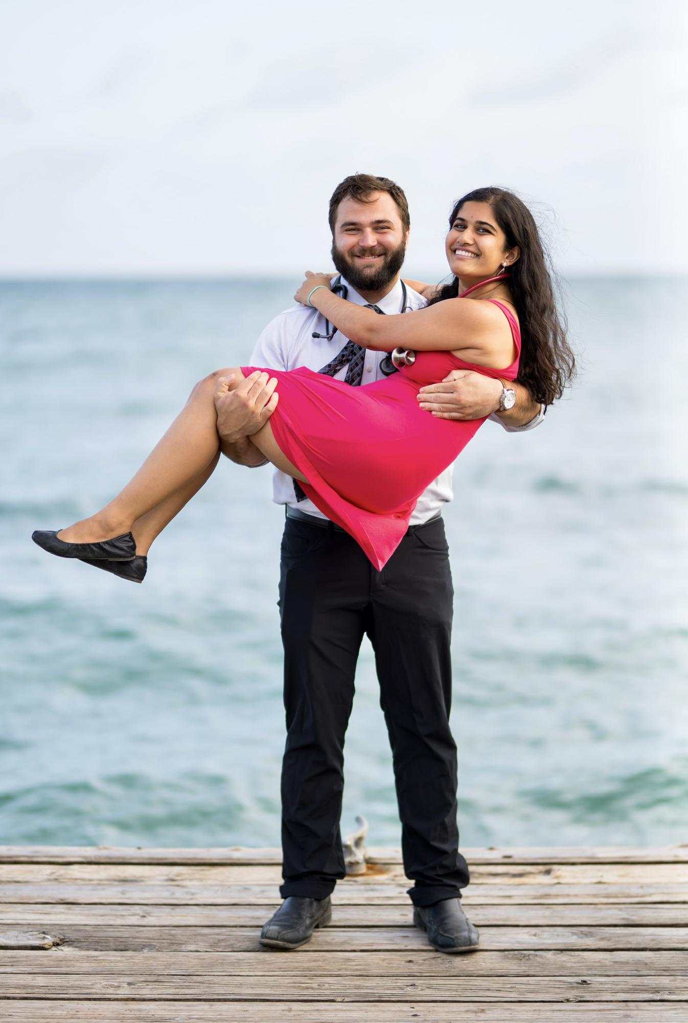 Thanks for carrying me through med school! (5/2019)