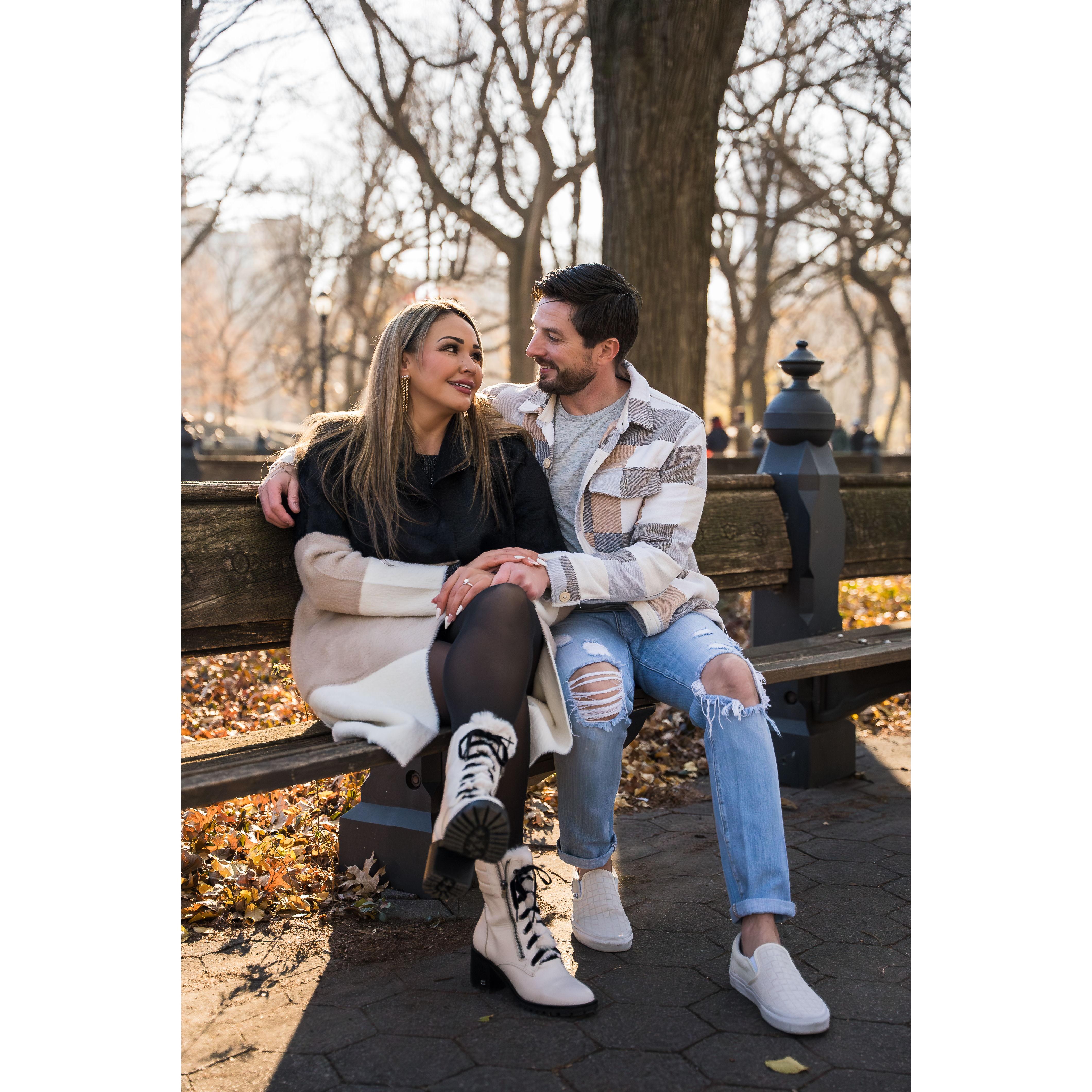With you by my side, I feel invincible because your love empowers me in ways I could never imagine.