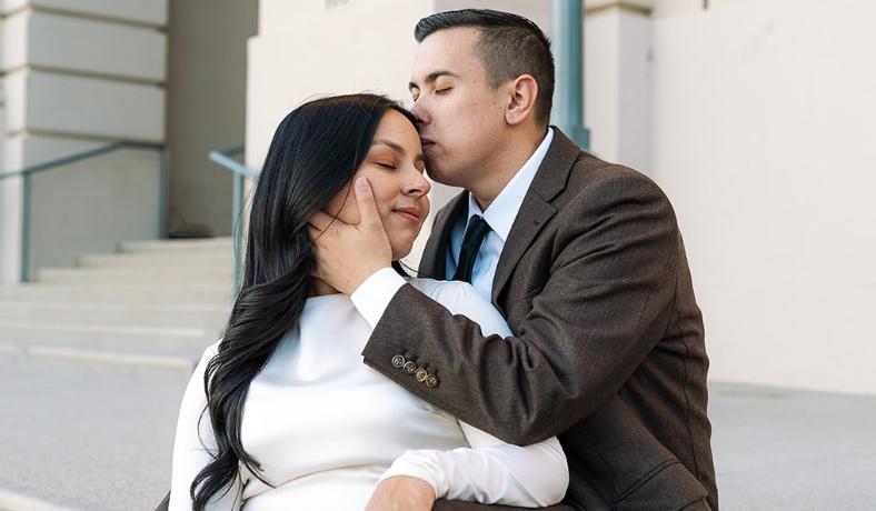 The Wedding Website of Samantha Herrera and Joshua Sanchez