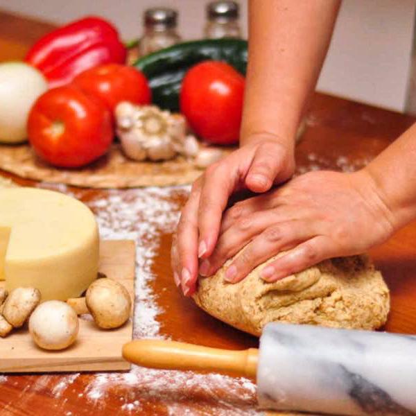 Cooking class in Amalfi